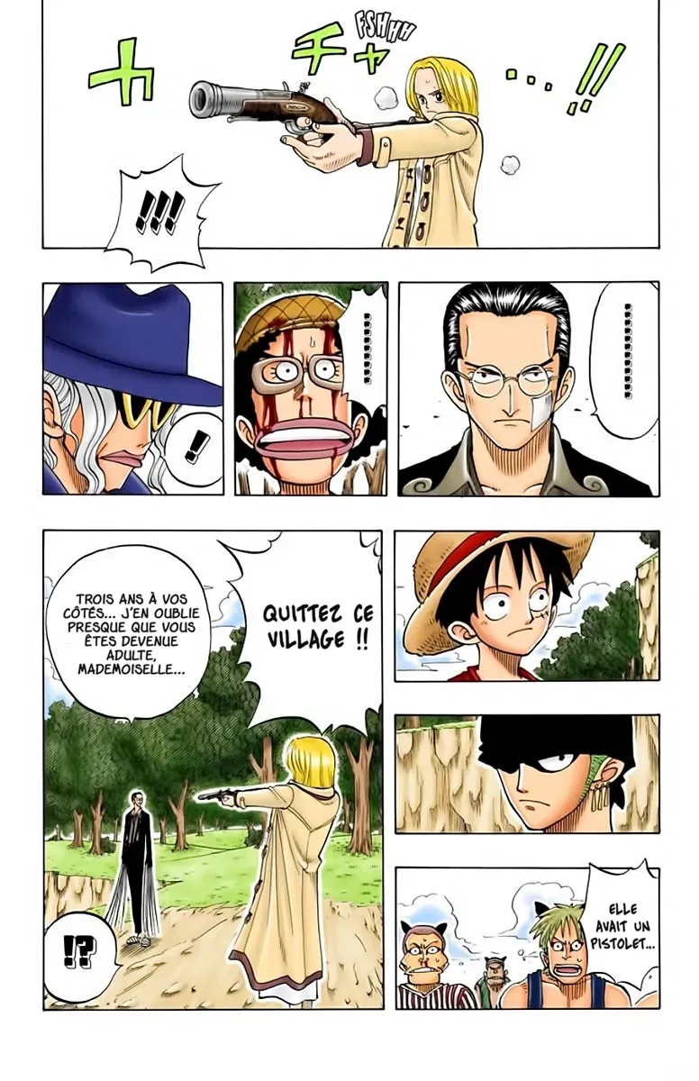 Read One Piece vf Manga Online