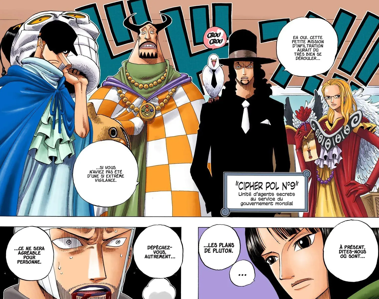 Read One Piece vf Manga Online