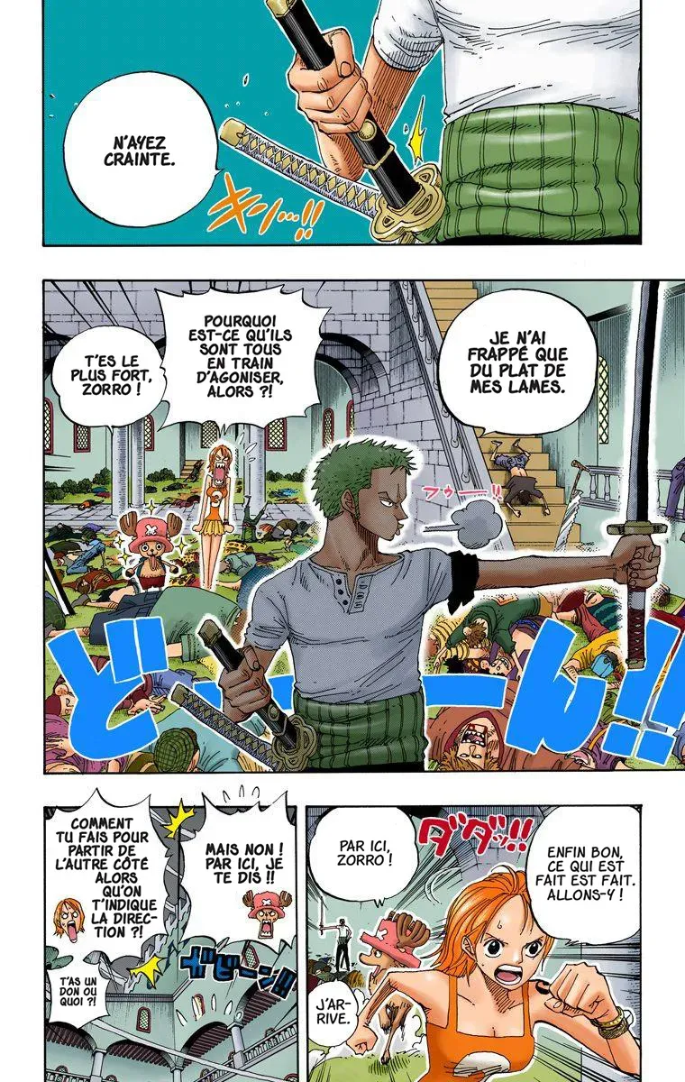 Read One Piece vf Manga Online