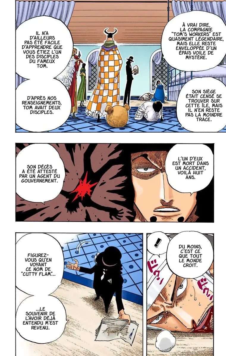 Read One Piece vf Manga Online