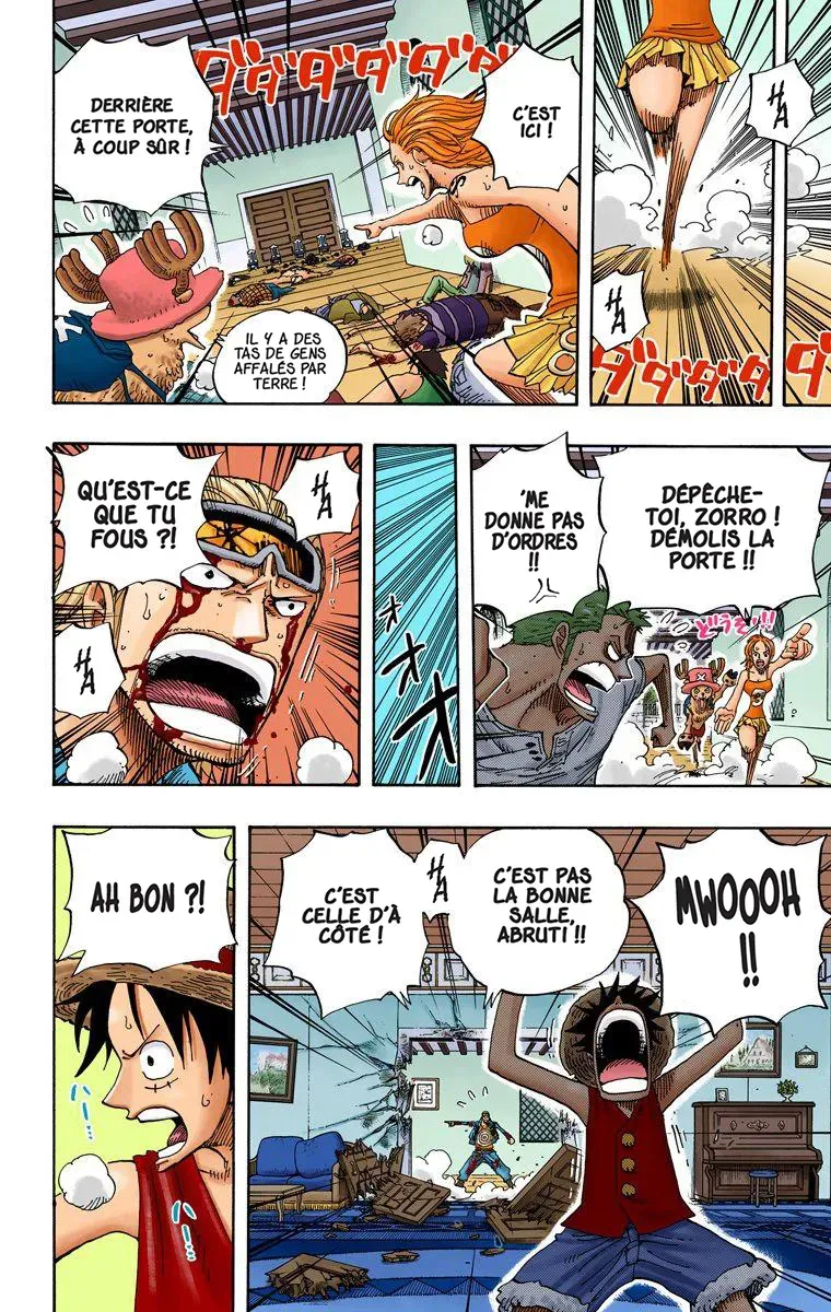 Read One Piece vf Manga Online