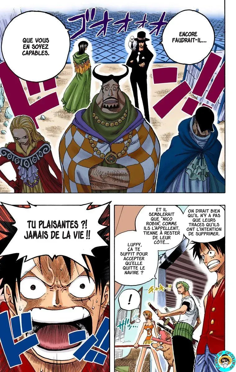 Read One Piece vf Manga Online