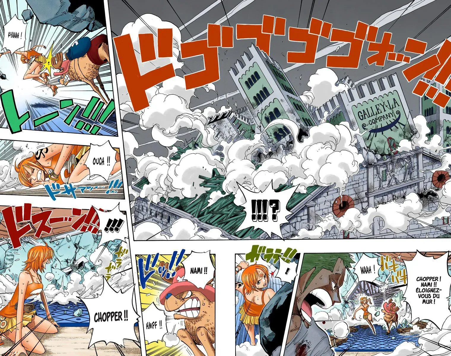 Read One Piece vf Manga Online