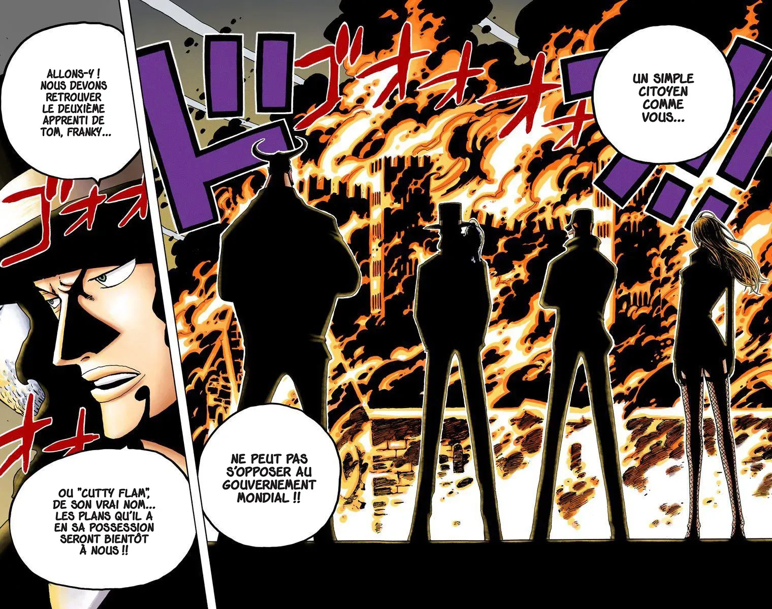 Read One Piece vf Manga Online