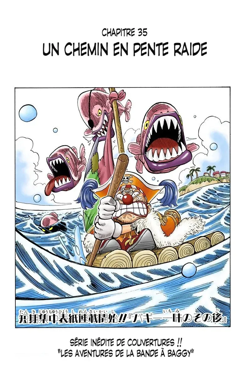 Read One Piece vf Manga Online