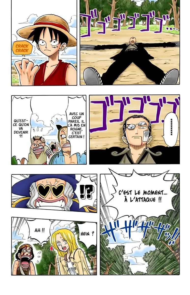 Read One Piece vf Manga Online