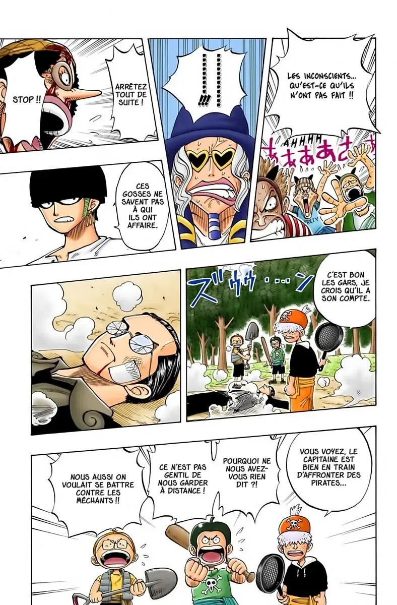 Read One Piece vf Manga Online