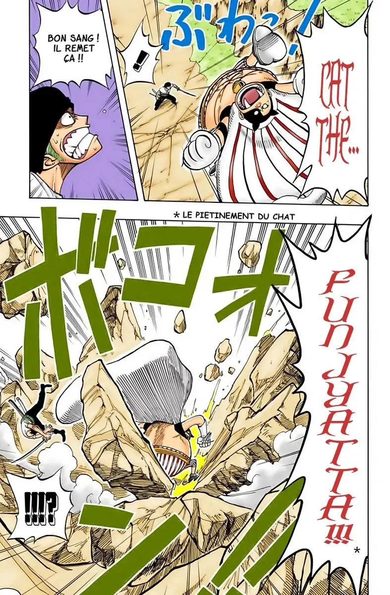 Read One Piece vf Manga Online