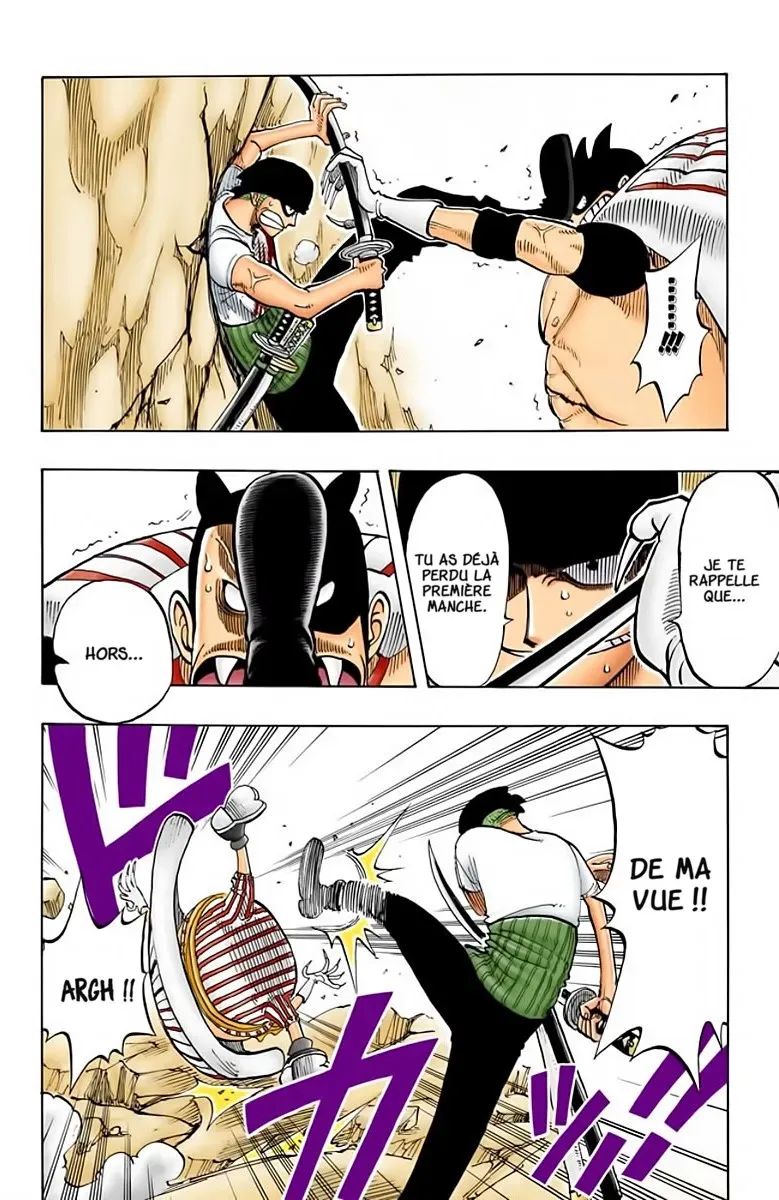 Read One Piece vf Manga Online