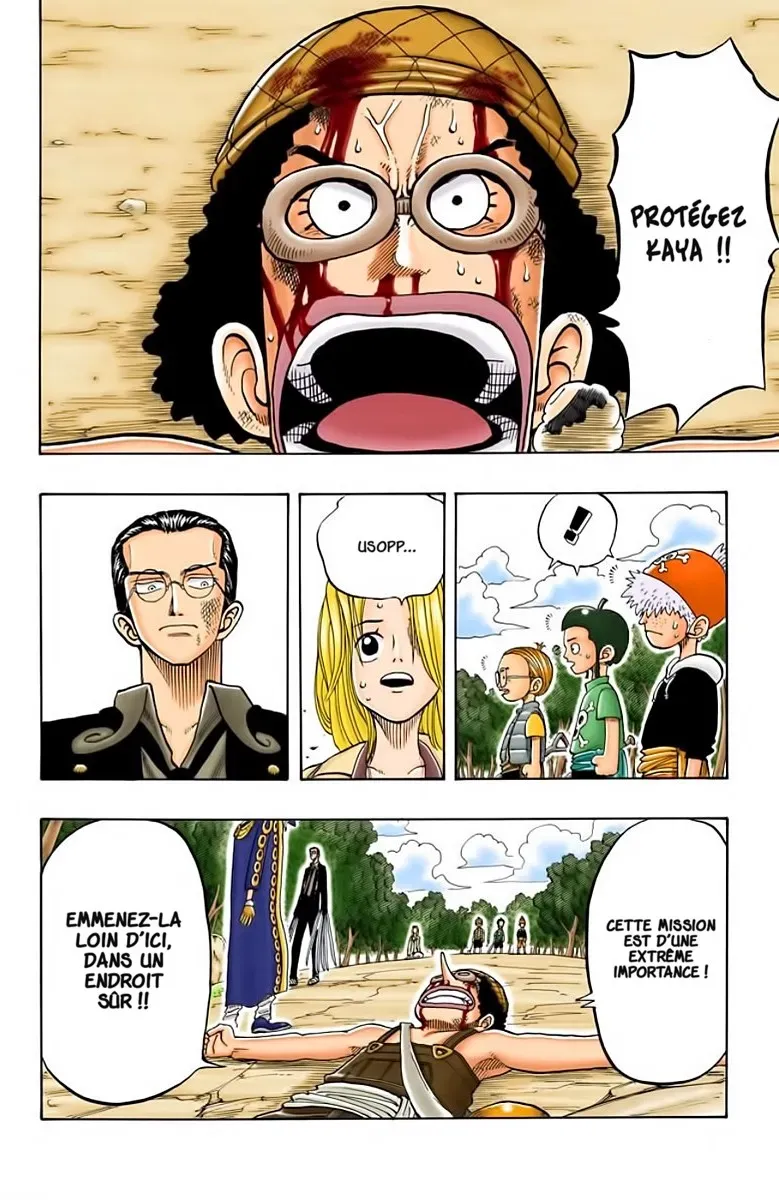 Read One Piece vf Manga Online
