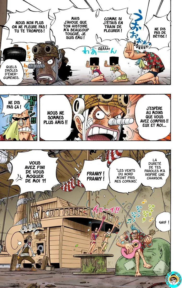 Read One Piece vf Manga Online