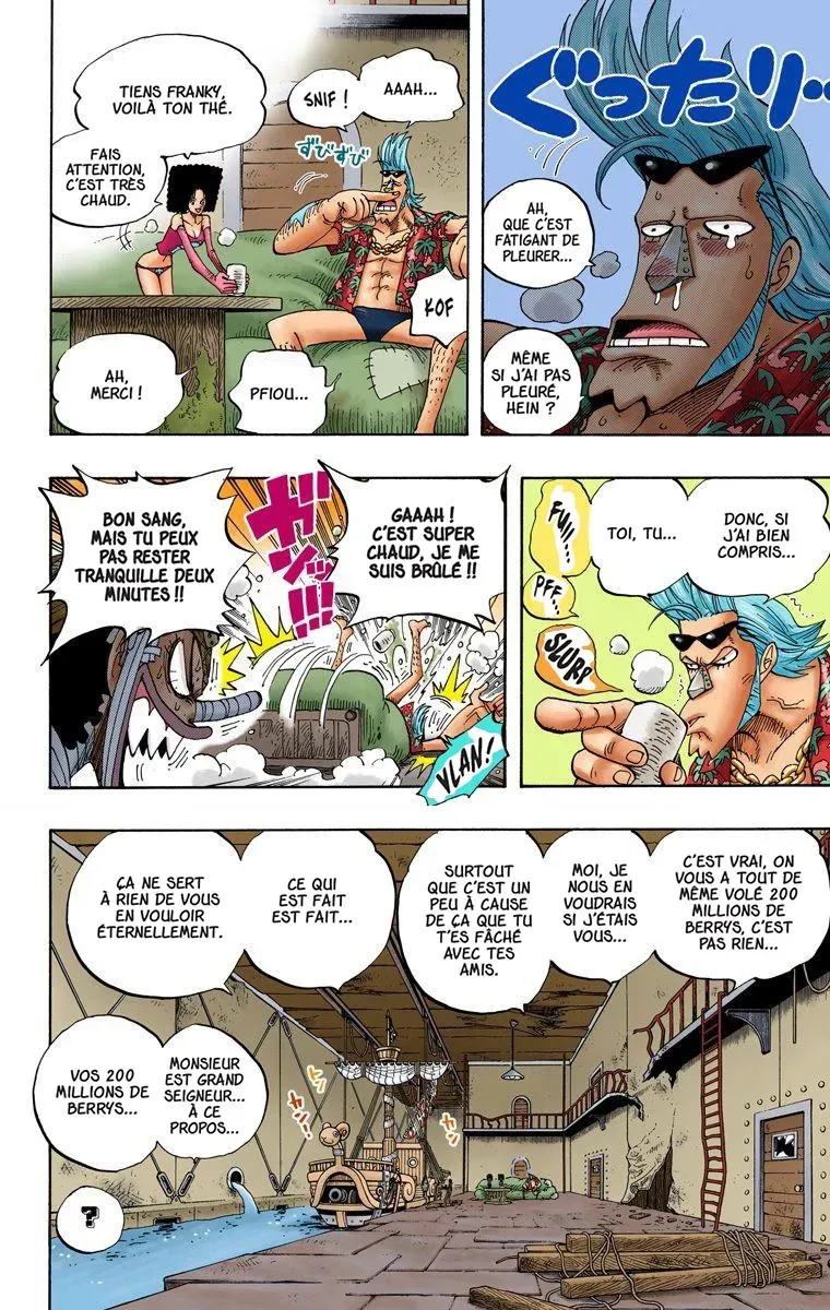 Read One Piece vf Manga Online