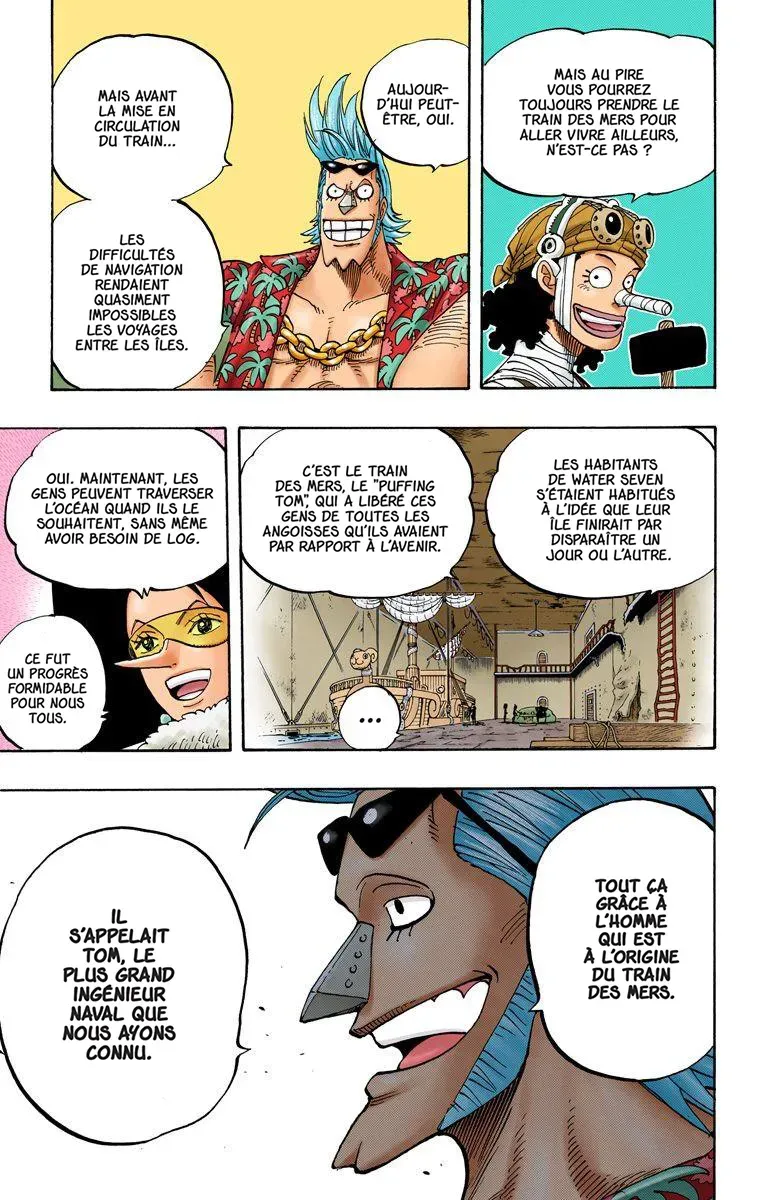 Read One Piece vf Manga Online