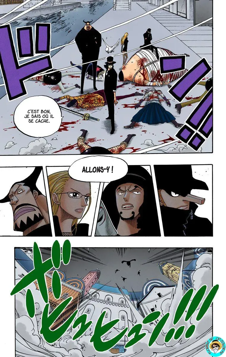 Read One Piece vf Manga Online