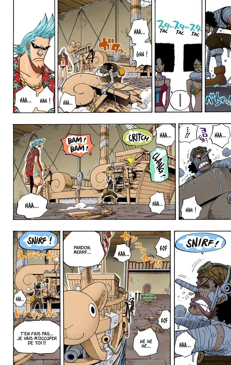 Read One Piece vf Manga Online