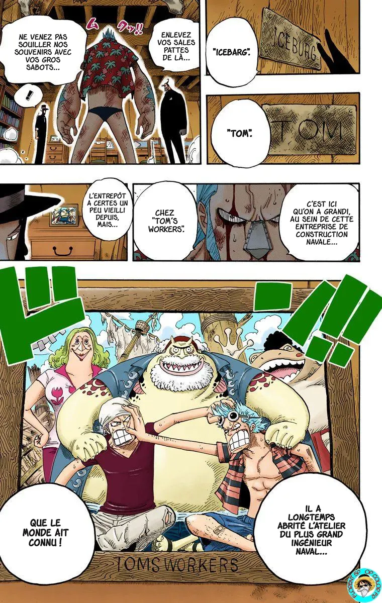 Read One Piece vf Manga Online