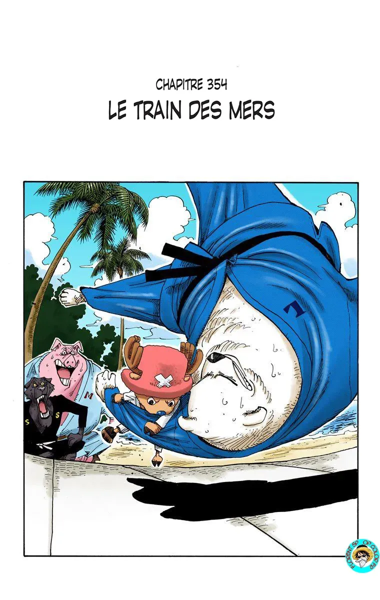 Read One Piece vf Manga Online