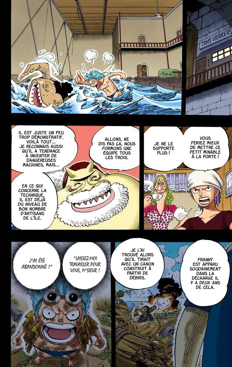 Read One Piece vf Manga Online