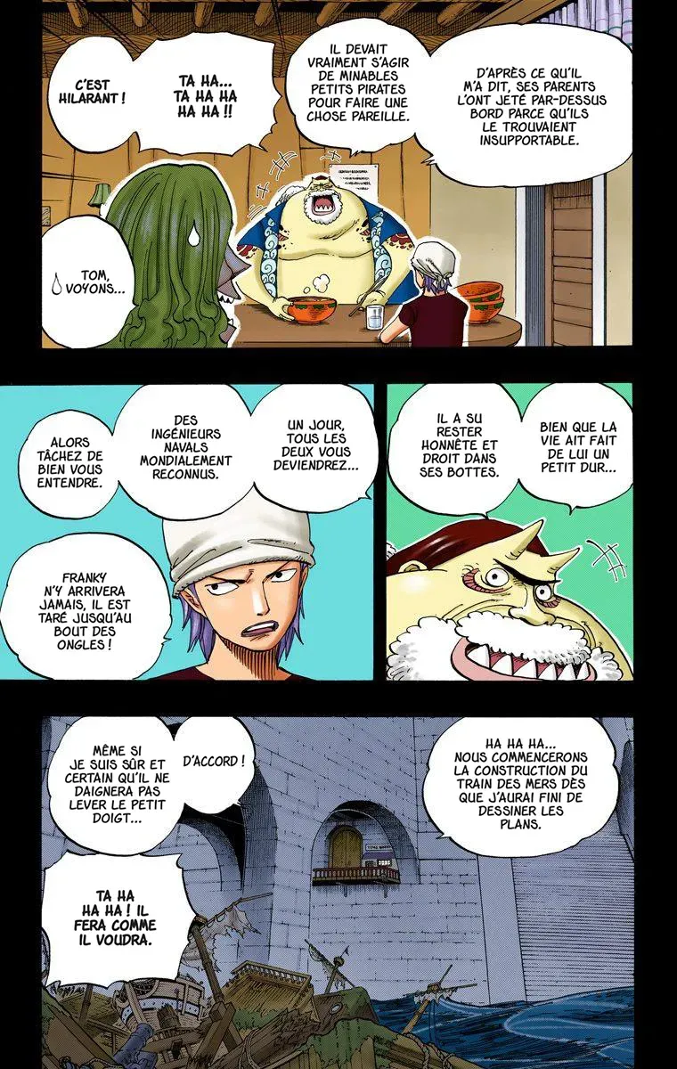Read One Piece vf Manga Online