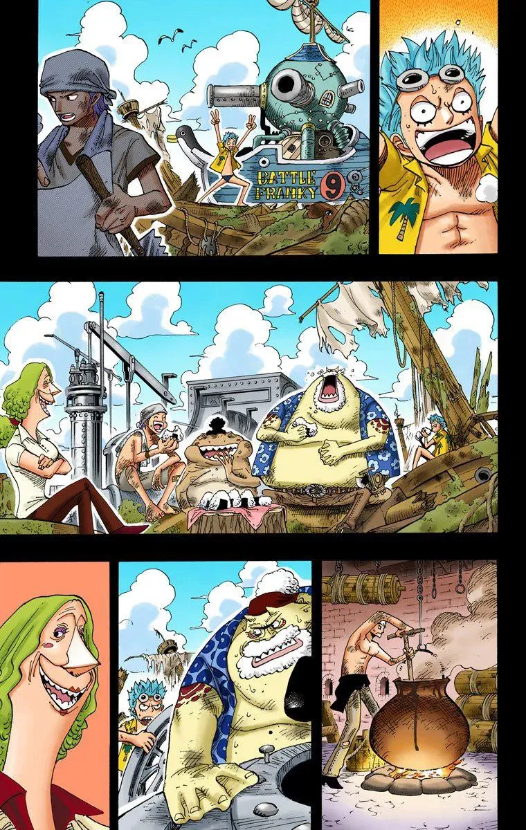 Read One Piece vf Manga Online