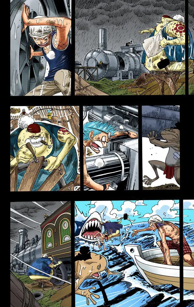 Read One Piece vf Manga Online