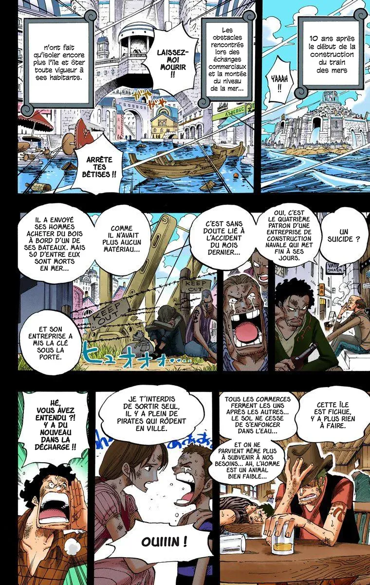 Read One Piece vf Manga Online