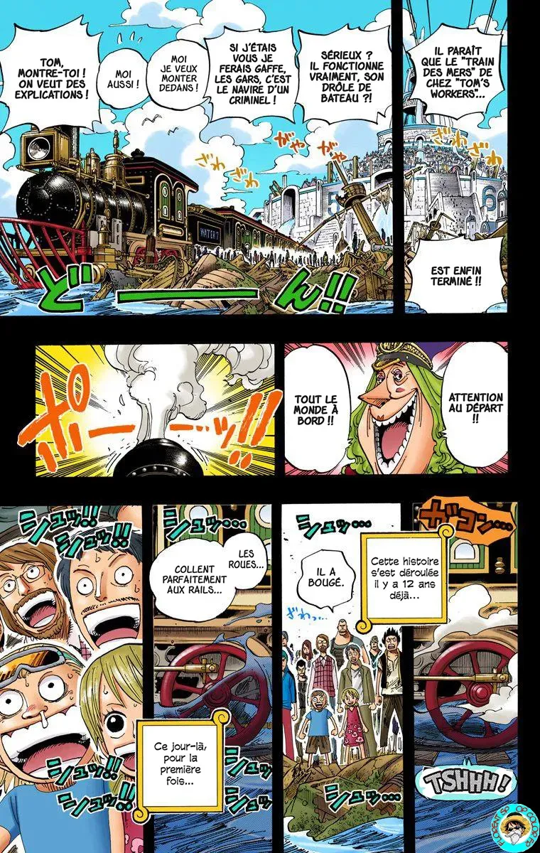 Read One Piece vf Manga Online