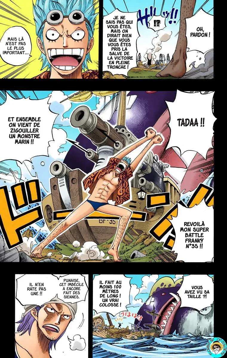 Read One Piece vf Manga Online
