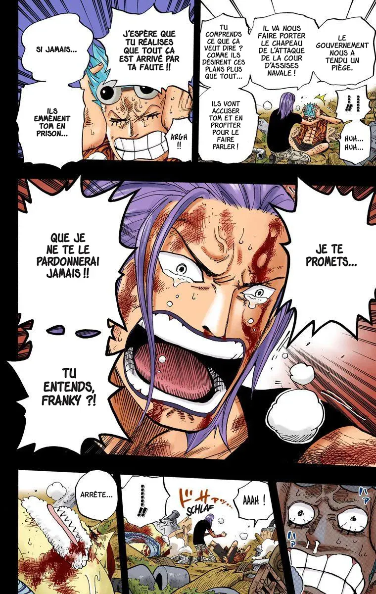 Read One Piece vf Manga Online
