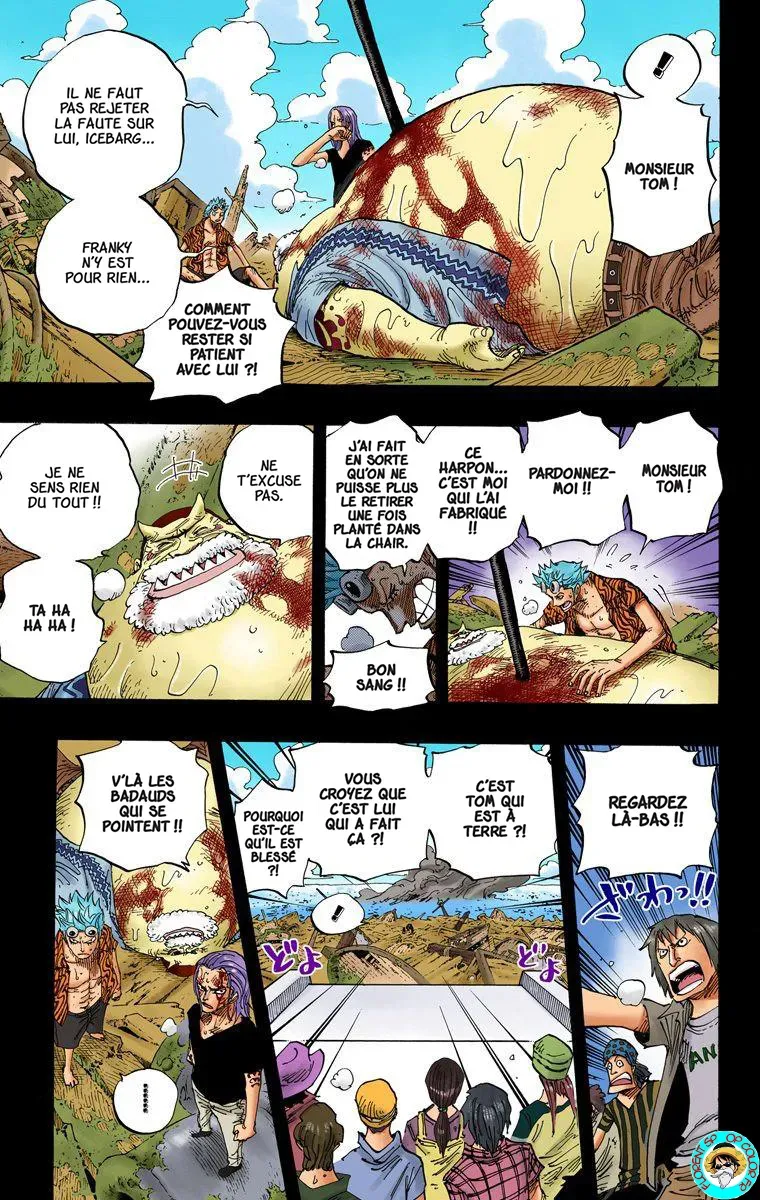 Read One Piece vf Manga Online