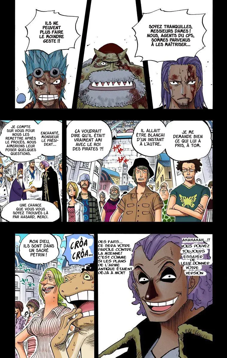 Read One Piece vf Manga Online