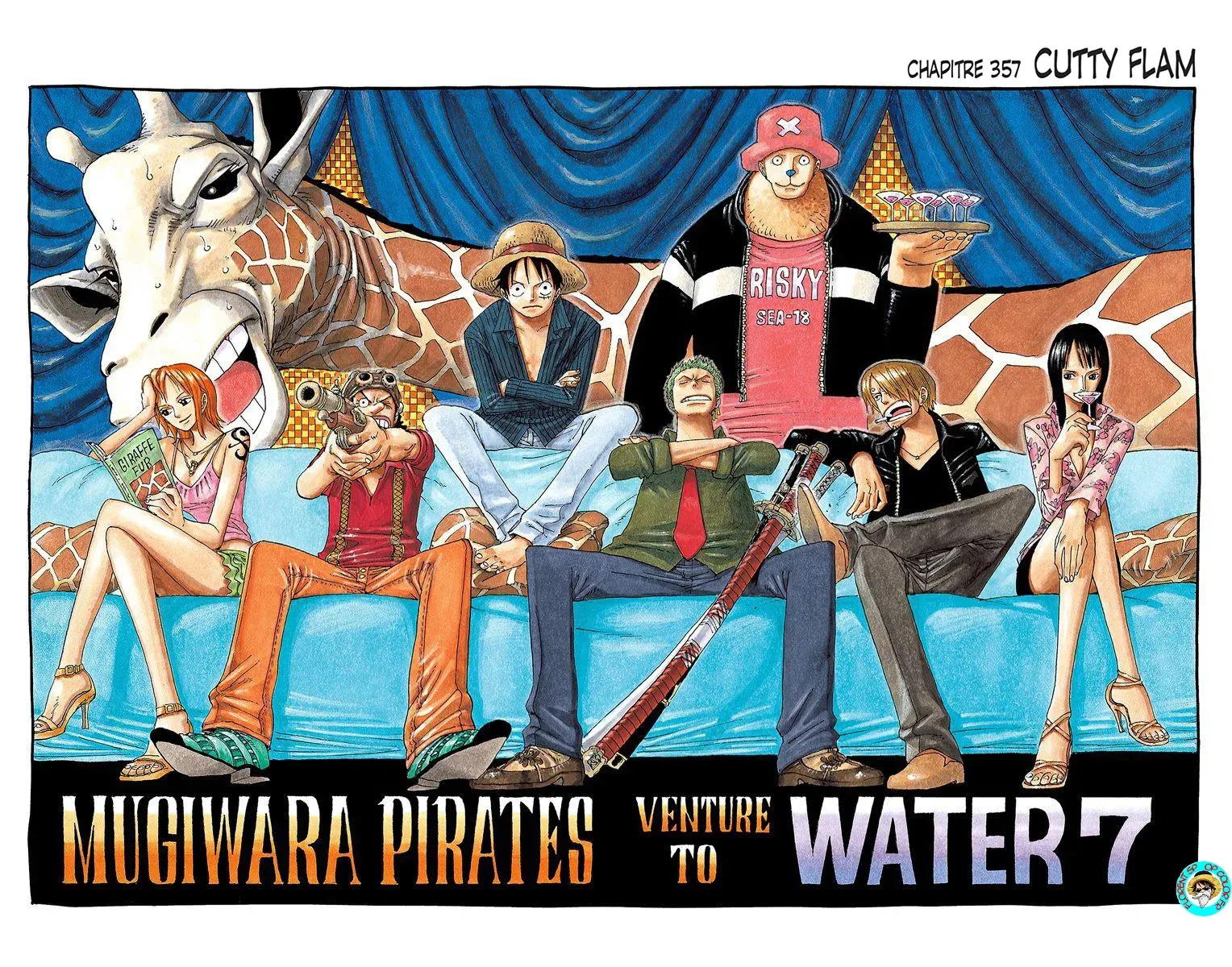Read One Piece vf Manga Online