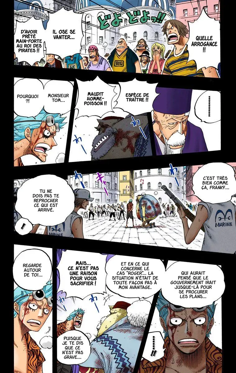 Read One Piece vf Manga Online