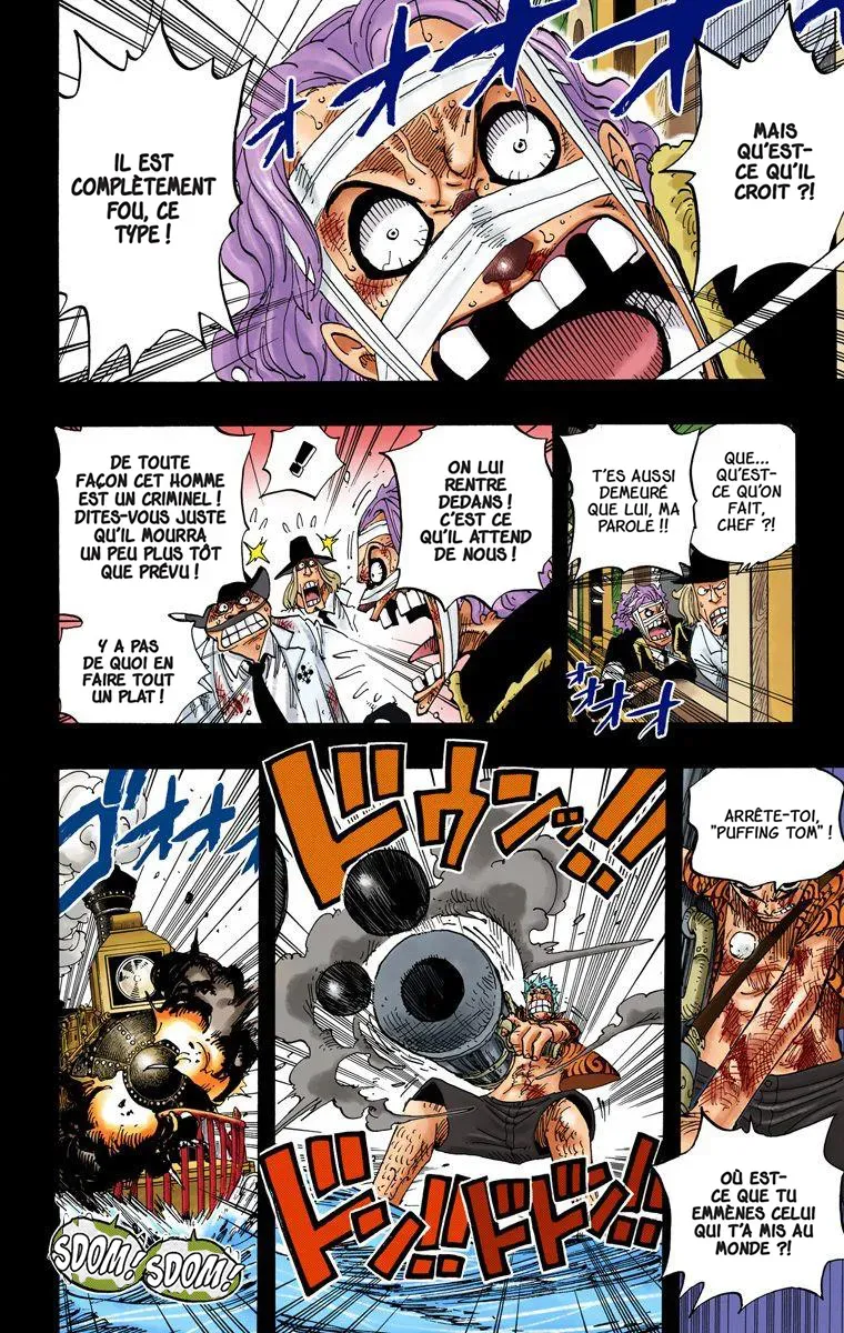 Read One Piece vf Manga Online