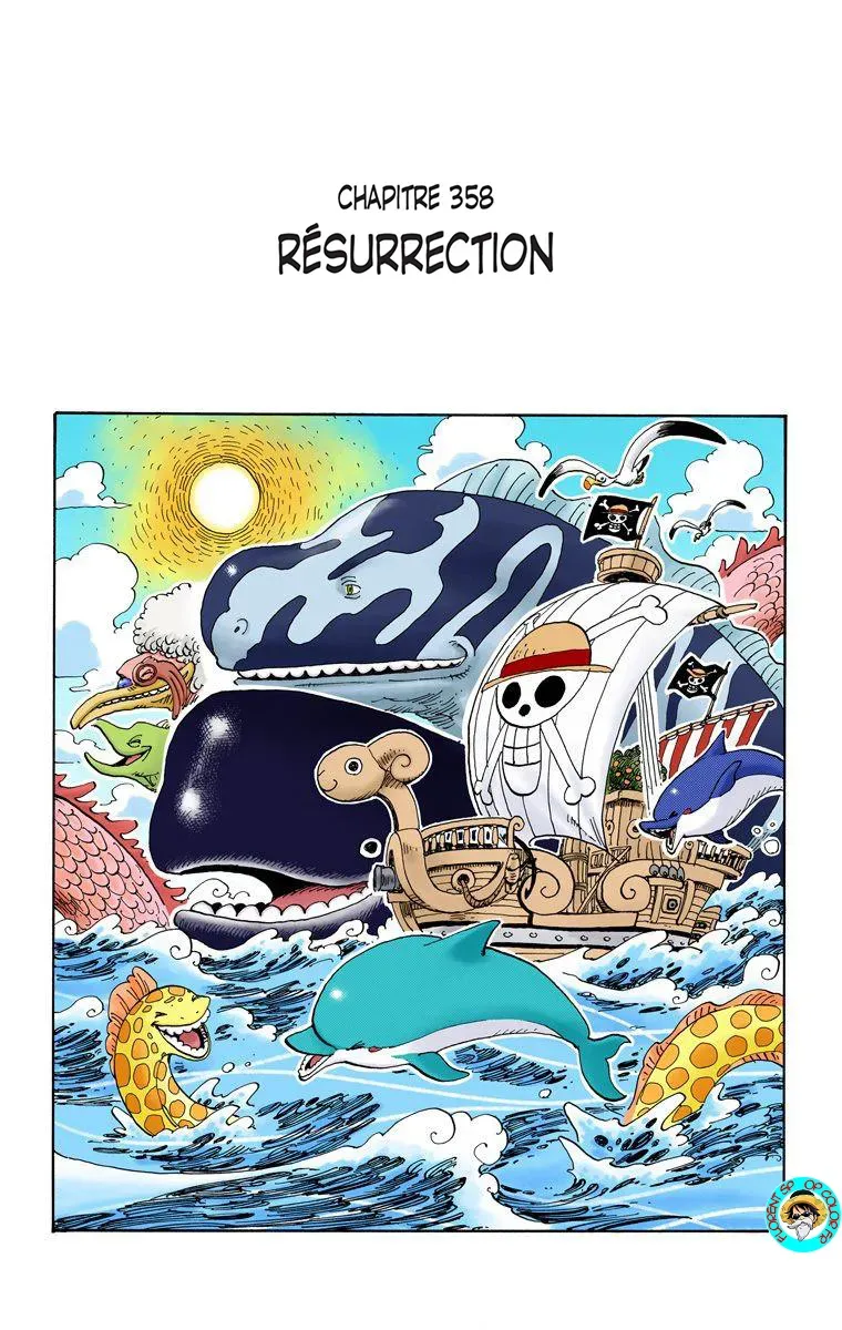 Read One Piece vf Manga Online