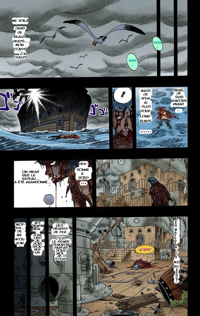Read One Piece vf Manga Online