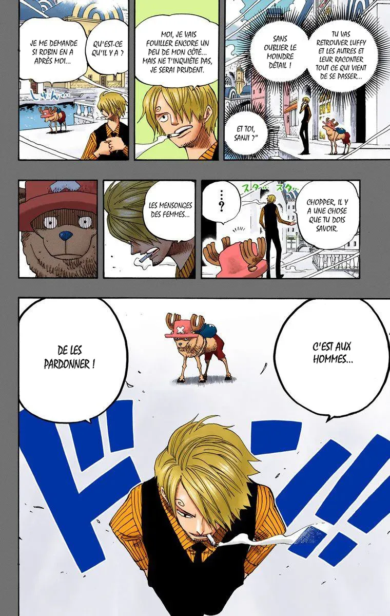 Read One Piece vf Manga Online