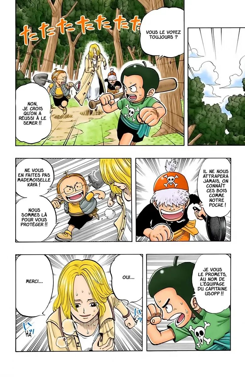 Read One Piece vf Manga Online
