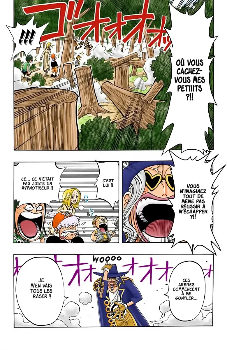 Read One Piece vf Manga Online