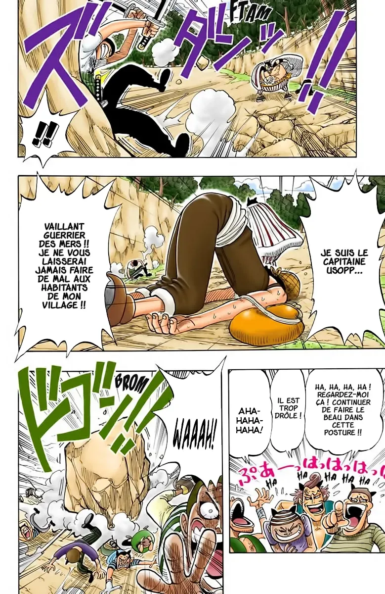 Read One Piece vf Manga Online