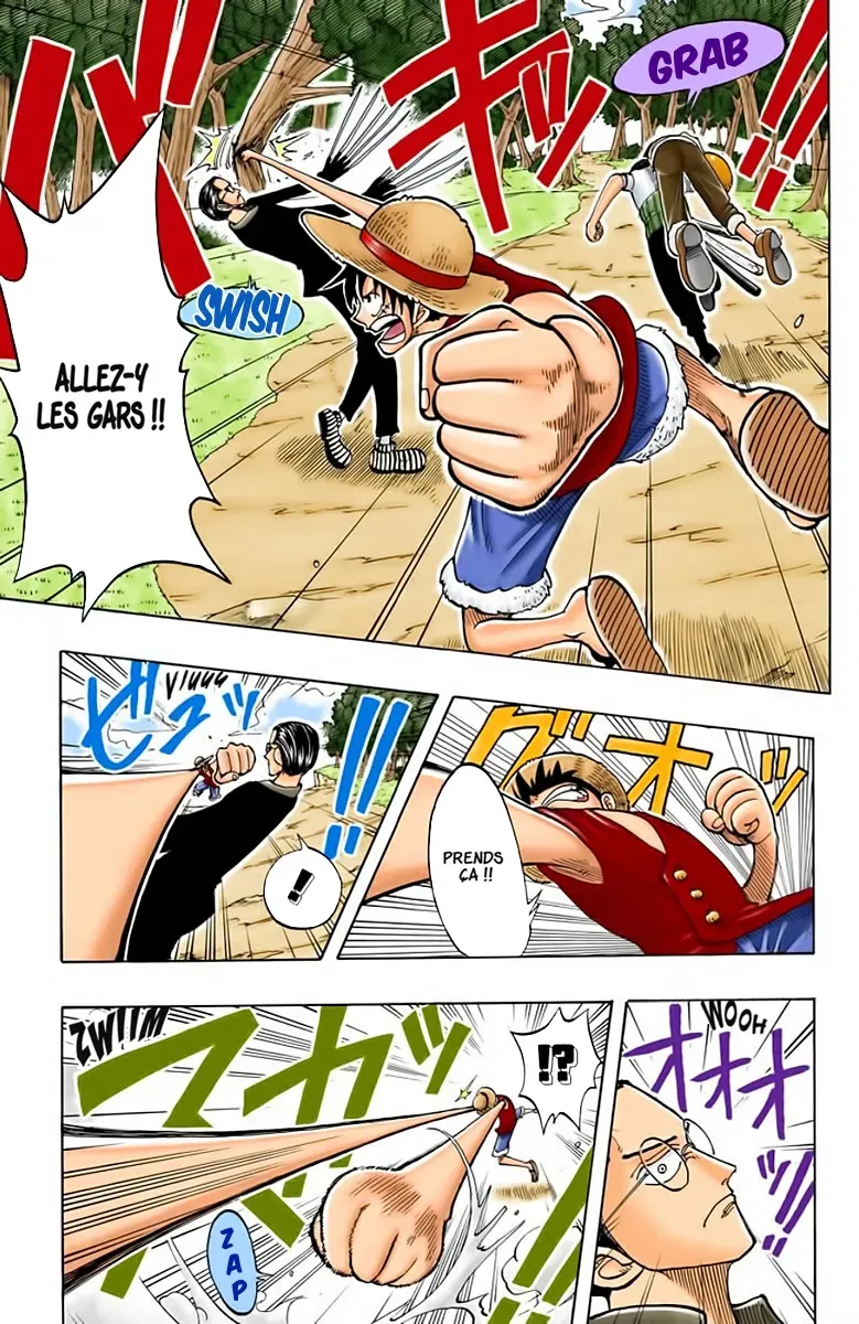 Read One Piece vf Manga Online