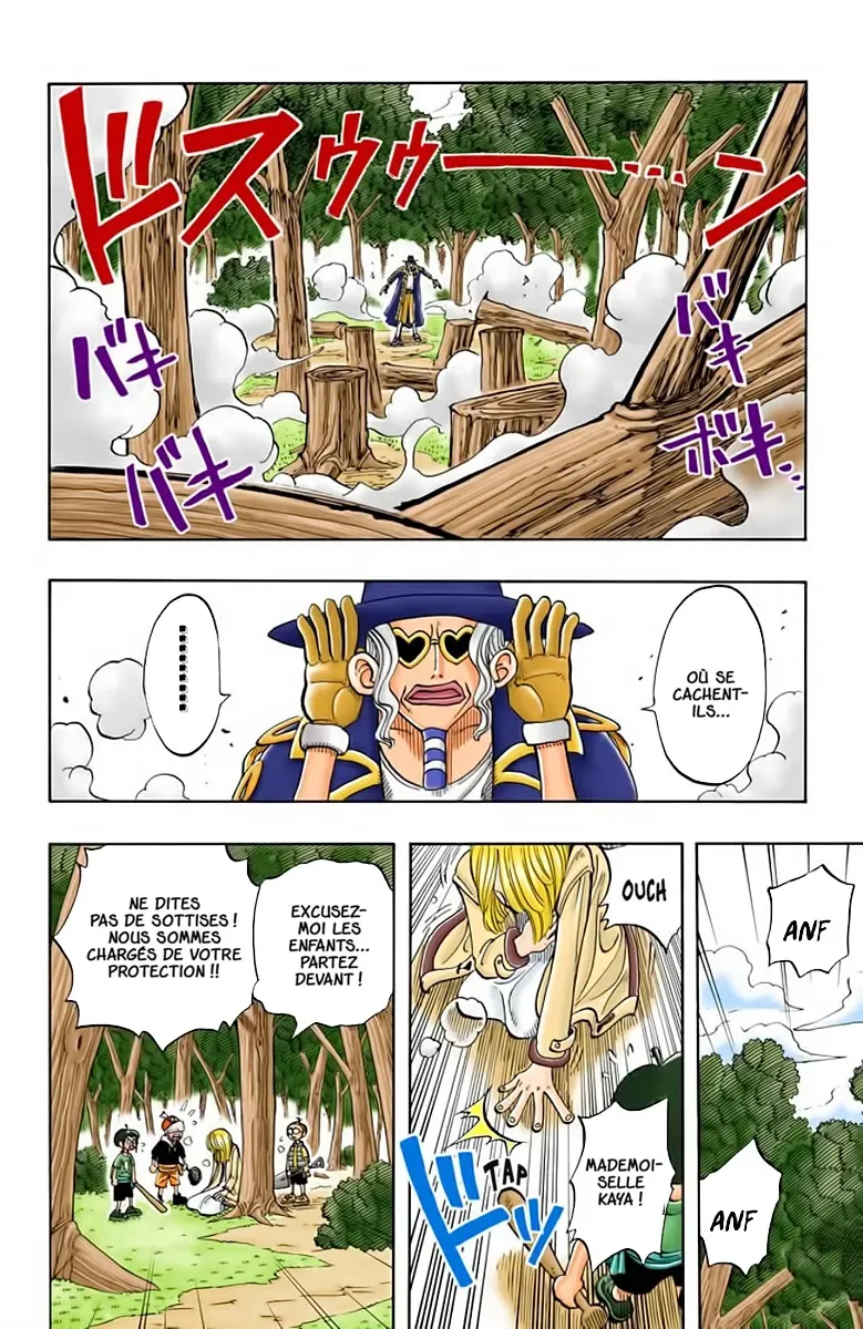 Read One Piece vf Manga Online