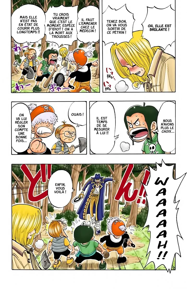 Read One Piece vf Manga Online