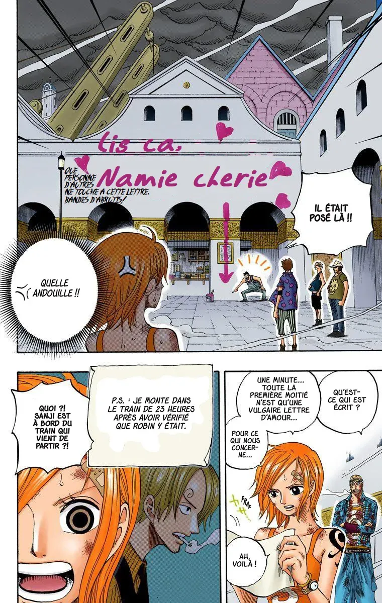Read One Piece vf Manga Online