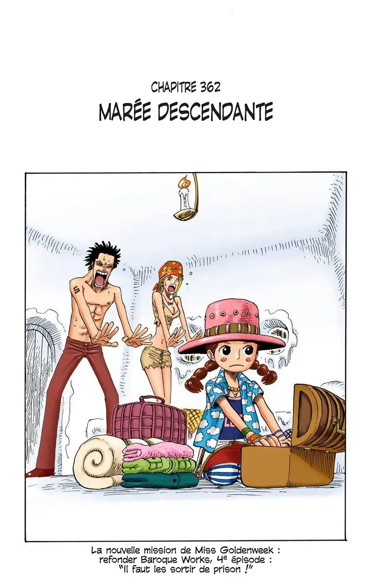 Read One Piece vf Manga Online