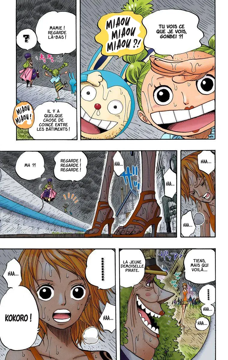 Read One Piece vf Manga Online