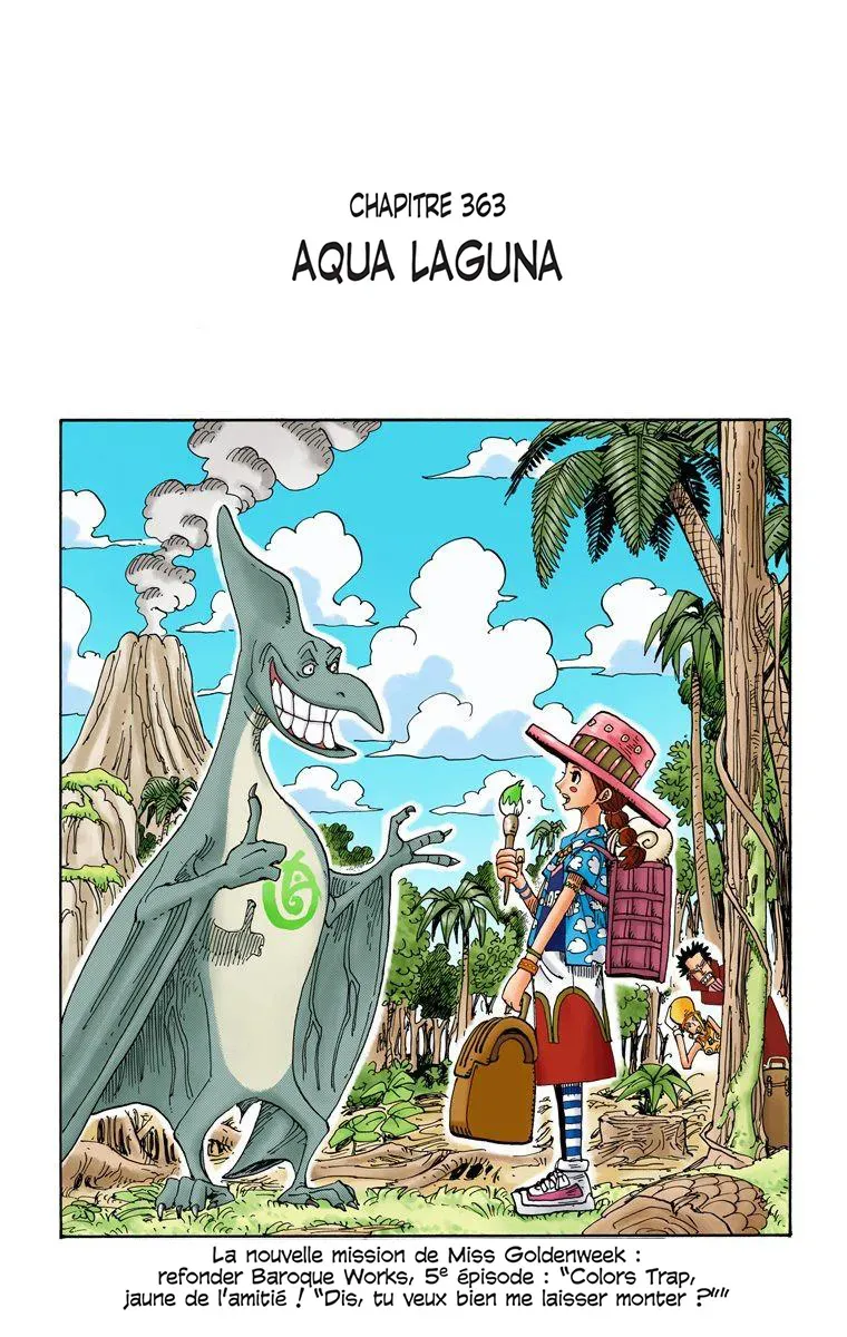 Read One Piece vf Manga Online