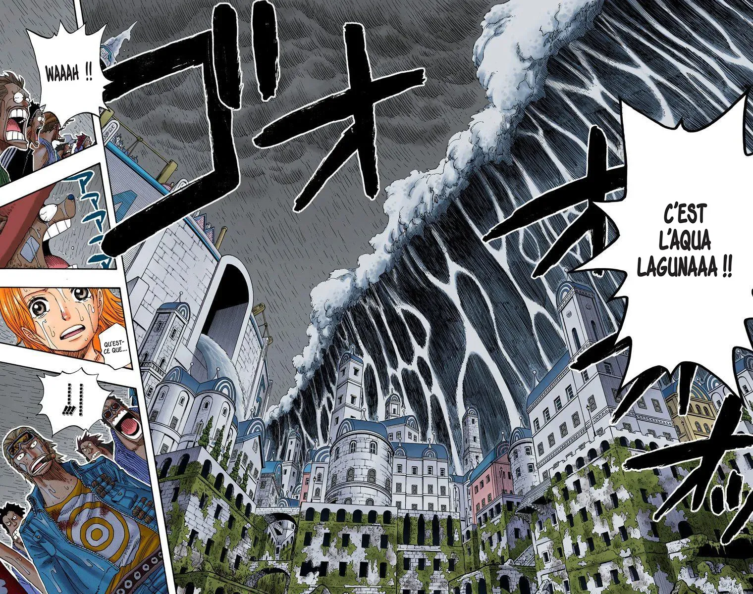 Read One Piece vf Manga Online