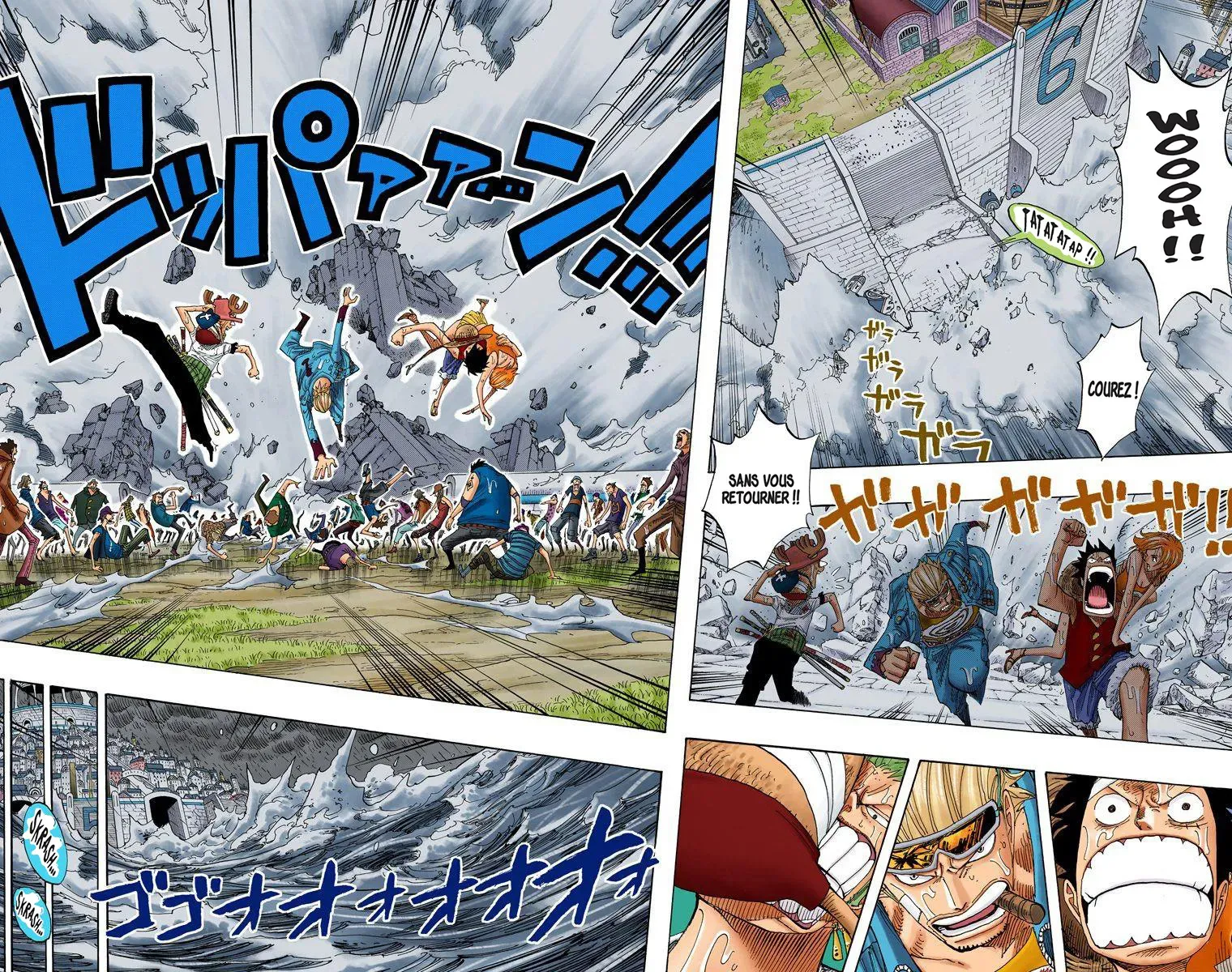 Read One Piece vf Manga Online