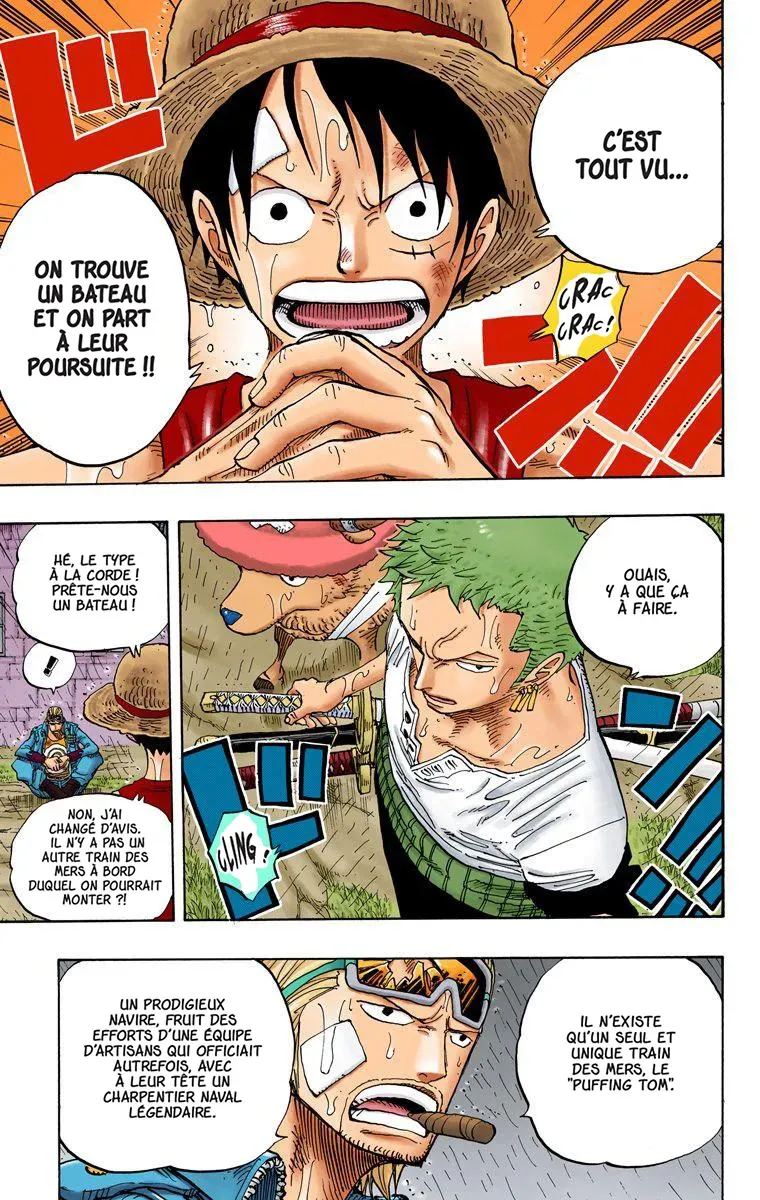 Read One Piece vf Manga Online